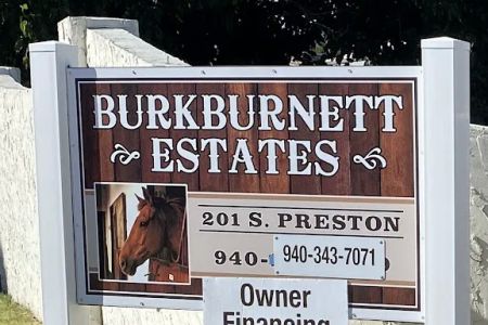 Burkburnett Estates Mobile Home Community