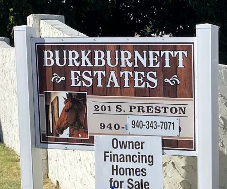 Burkburnett Estates Mobile Home Community