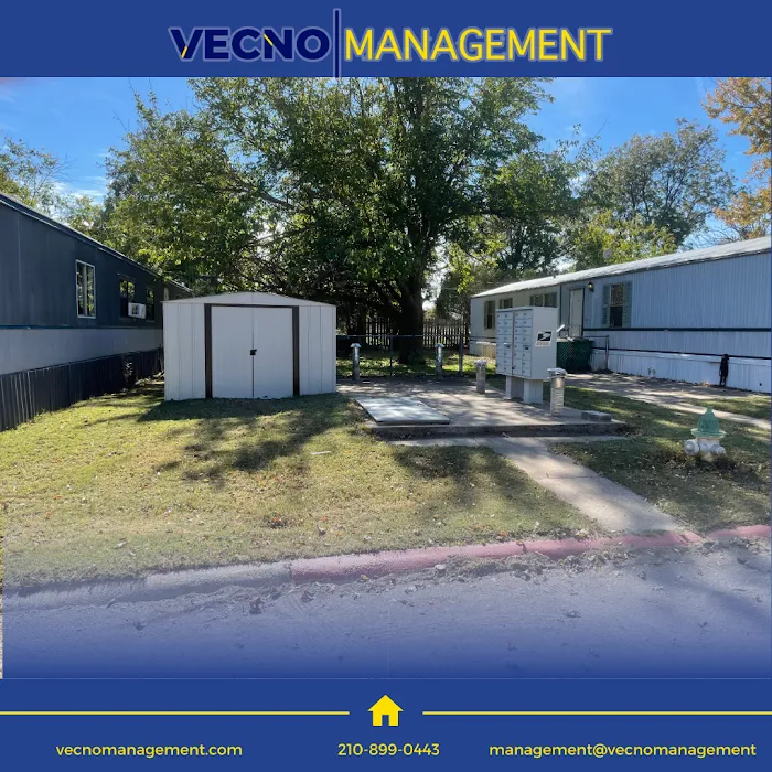 Burkburnett Estates Mobile Home Community 3
