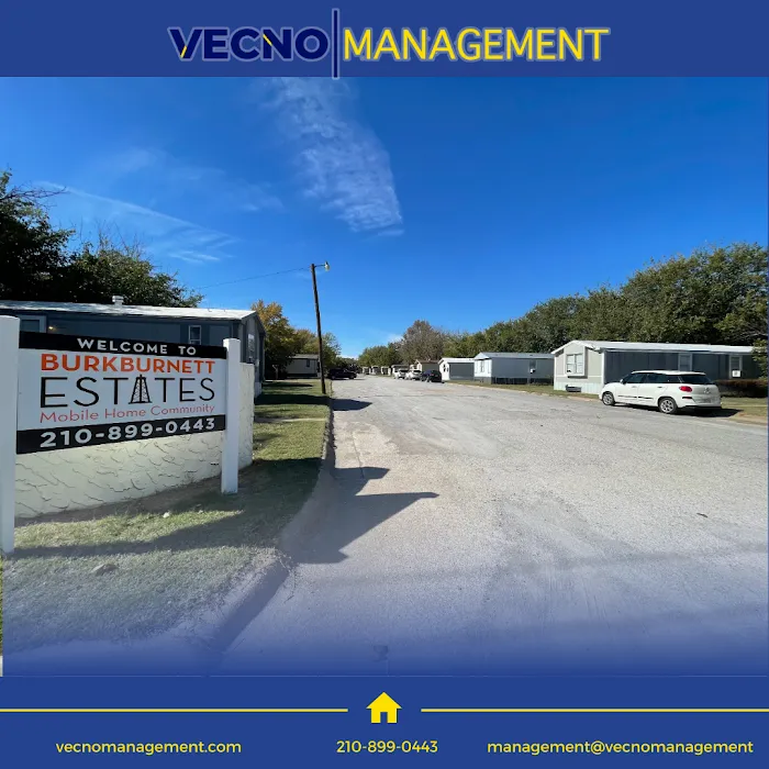 Burkburnett Estates Mobile Home Community 2