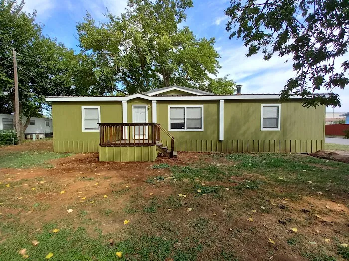 Red River Mobile Home Park 1