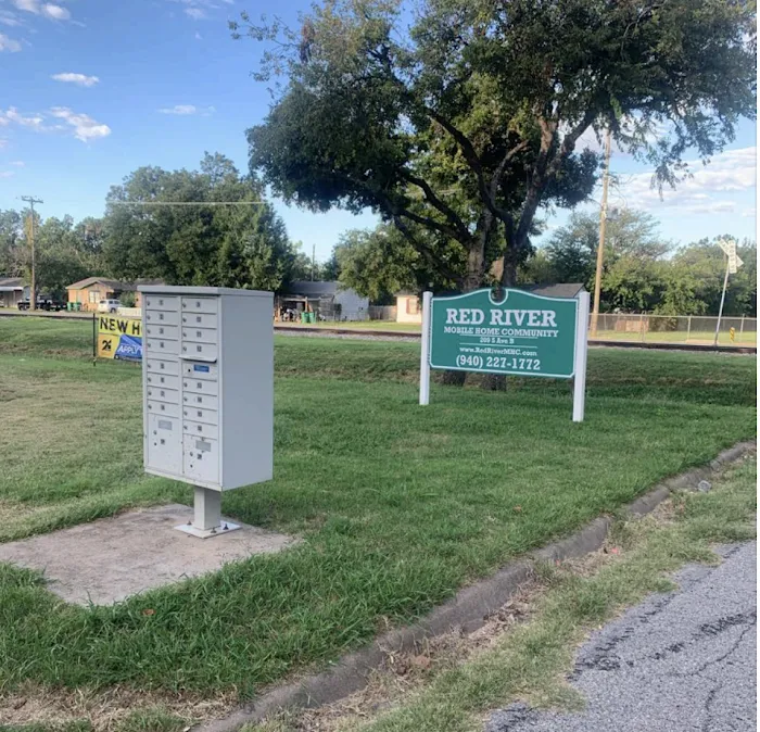 Red River Mobile Home Park 5