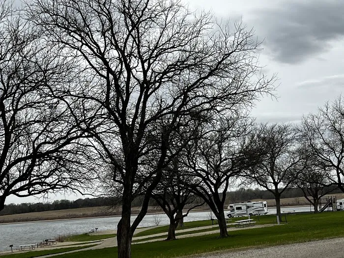 Corps-Engineers Campgrounds Curtis 6