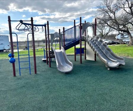 Corps-Engineers Campgrounds Curtis