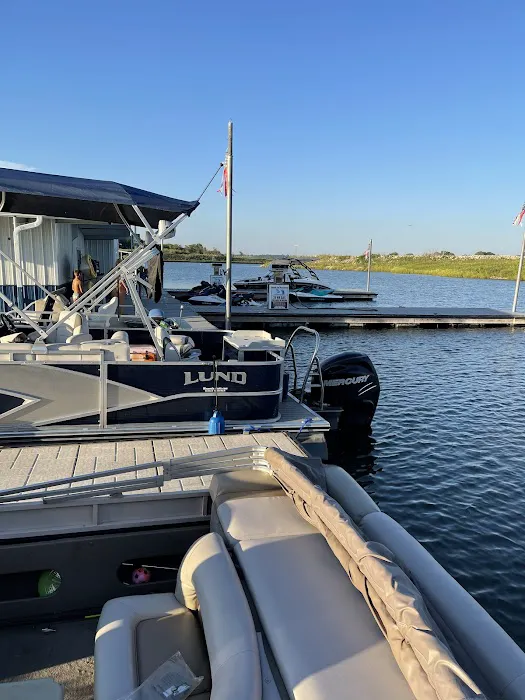 Thunderbird Marina and RV Resort 1