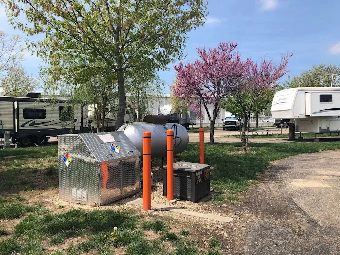 Owls Nest Campground 8