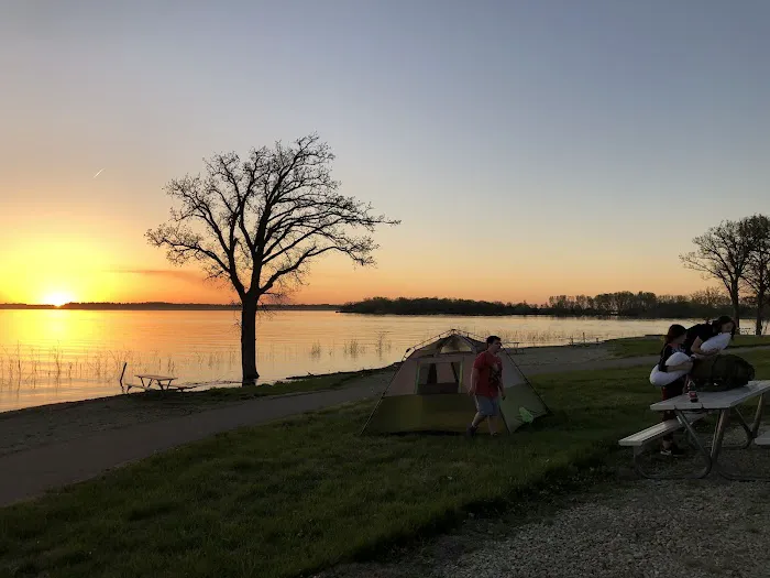 Cedar Point Campground 3