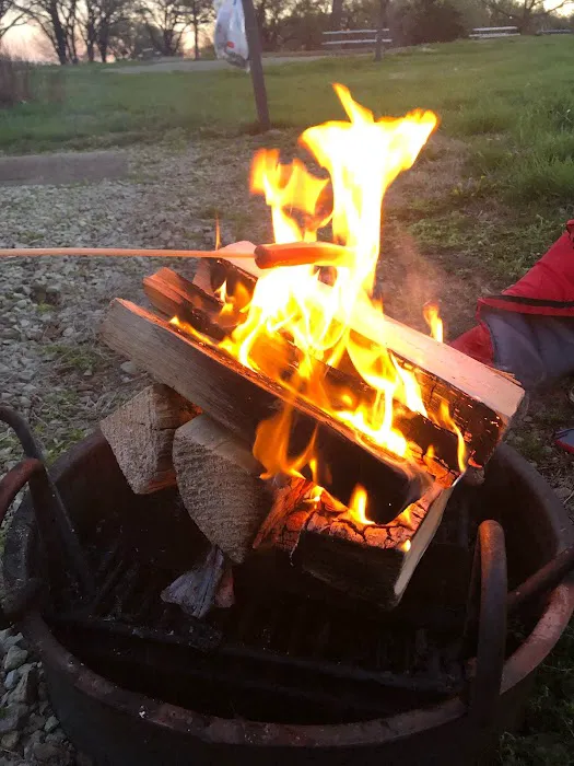 Cedar Point Campground 4