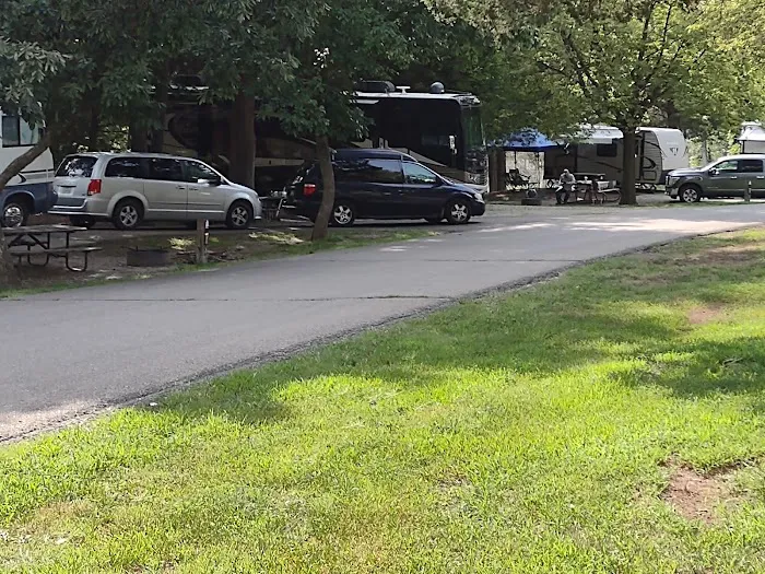 Hickory Hollow Campground 5