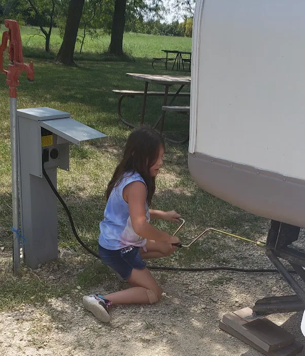Woodland Hills Campground 10