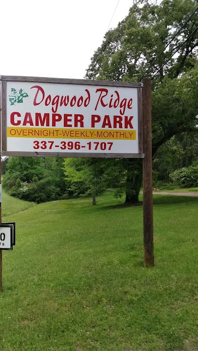 Dogwood Ridge RV Park 6