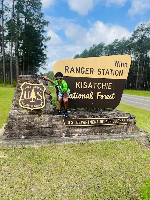 Gum Springs Campground and Picnic Area 10
