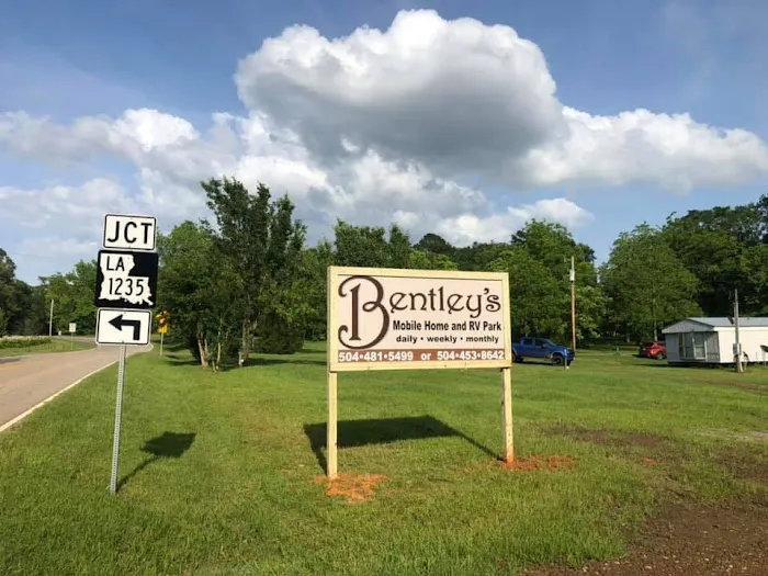 Bentley's RV and Mobile Home Park 2