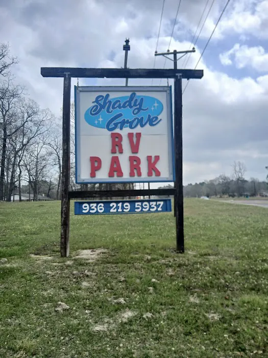 Shady Grove Rv Park 1