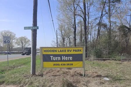 Hidden Lake RV Park - Lufkin TX