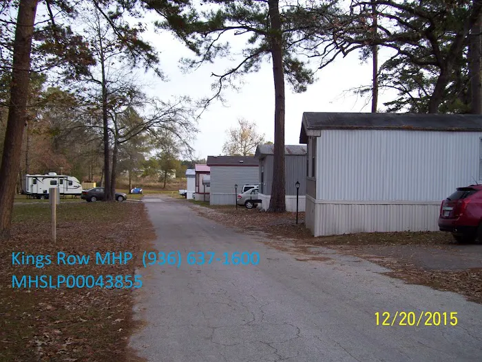 King's Row Mobile Home Park 5