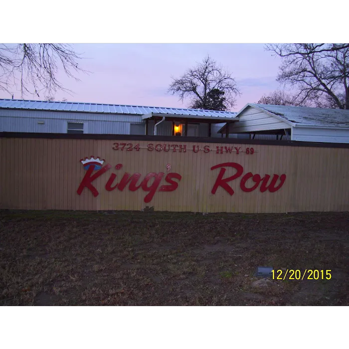King's Row Mobile Home Park 10