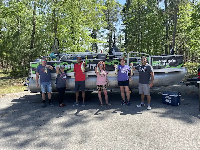 Caney Creek Recreation Area - Angelina National Forest 10