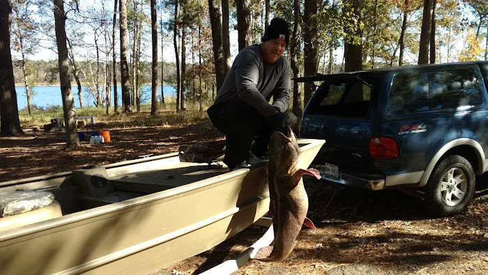 Caney Creek Recreation Area - Angelina National Forest 8