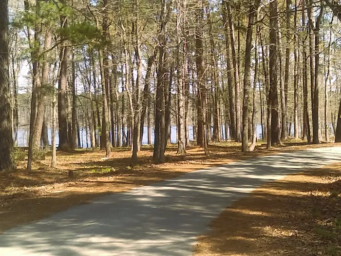 Caney Creek Recreation Area - Angelina National Forest 7