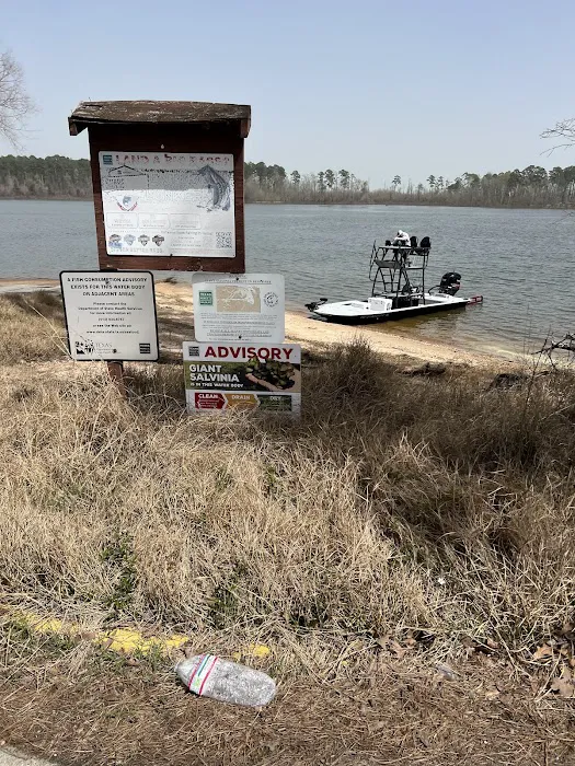 Caney Creek Recreation Area - Angelina National Forest 6