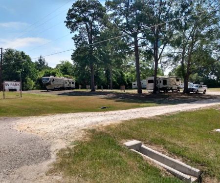 Bass Warriors Lodge & R. V.