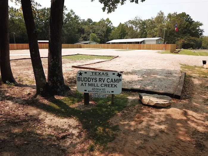 Buddys RV Camp 1