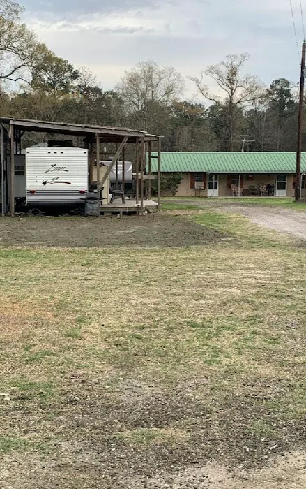 Harveytown RV Park, Sam Rayburn Lake 3