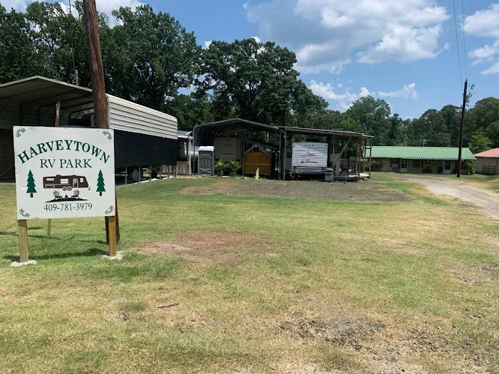 Harveytown RV Park, Sam Rayburn Lake 2