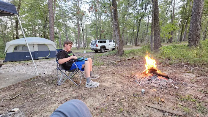 Indian Mounds Campground - Sabine National Forest 3