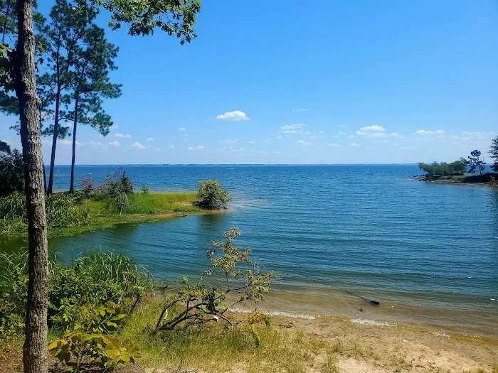 Indian Mounds Campground - Sabine National Forest 1