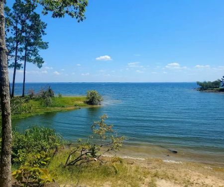 Indian Mounds Campground - Sabine National Forest