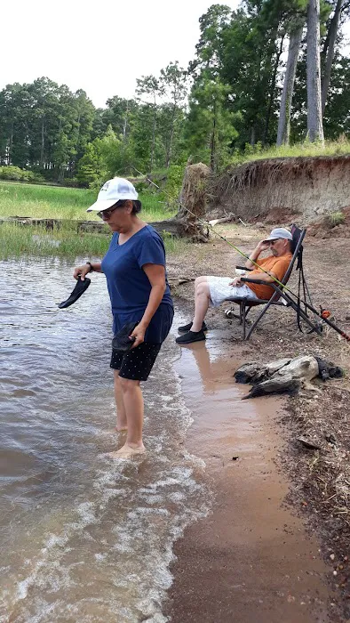 Indian Mounds Campground - Sabine National Forest 9