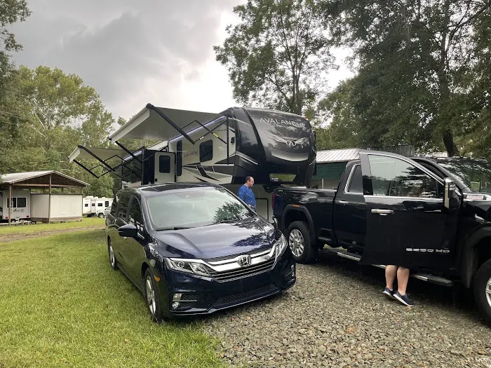 God's Country Sportsmen's RV Park 7