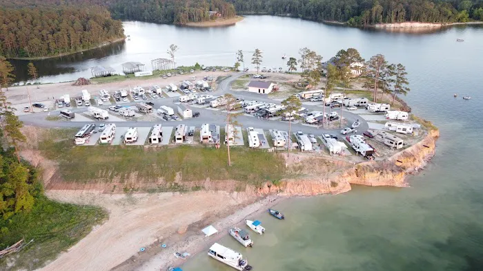 Toledo Bend Marina 1
