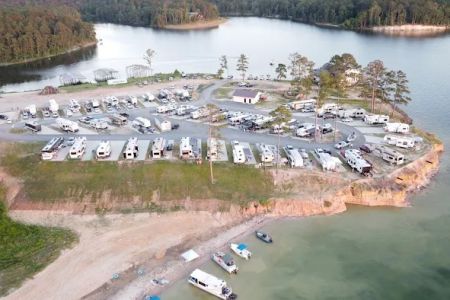 Toledo Bend Marina
