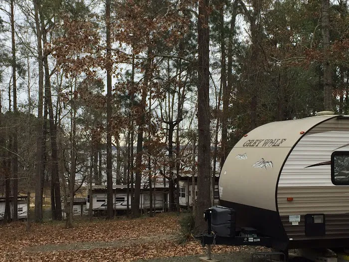 Hickory Ridge Campground 5