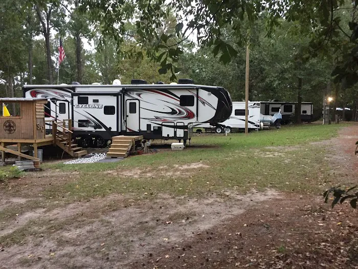 Hickory Ridge Campground 10