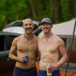 Boar's Rut Men's campground