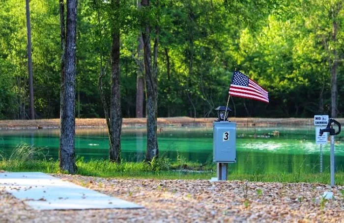 Willow Creek RV Lodging 10