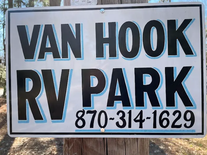 VAN HOOK RV PARK 1