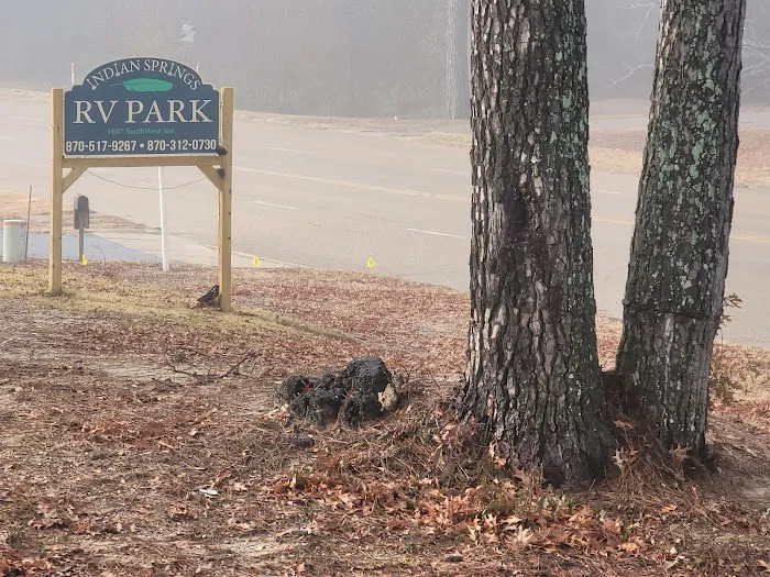 Indian Springs RV Park 2
