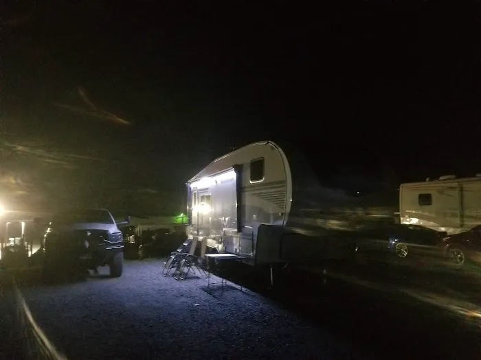 The Barn RV Park 1