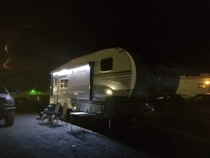 The Barn RV Park 2