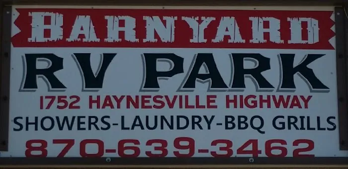 The Barn RV Park 5