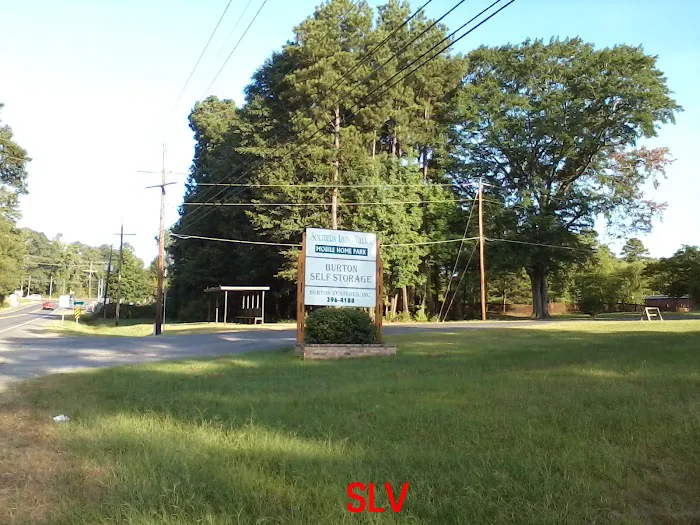 Burton Ventures Inc. - Southern Living Village MHPark & Burton Self Storage 6