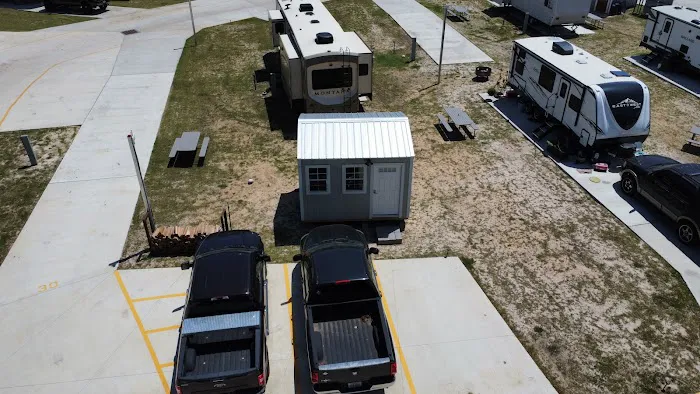 Southern Pines RV Campground 4