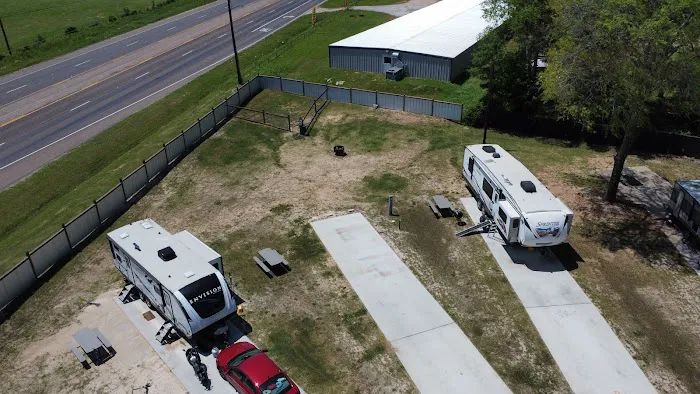 Southern Pines RV Campground 5