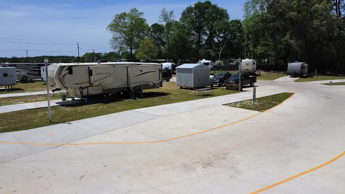 Southern Pines RV Campground 2