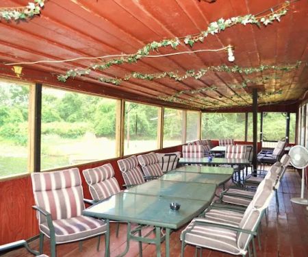 Crockett Lakefront Rv Resort & Marina